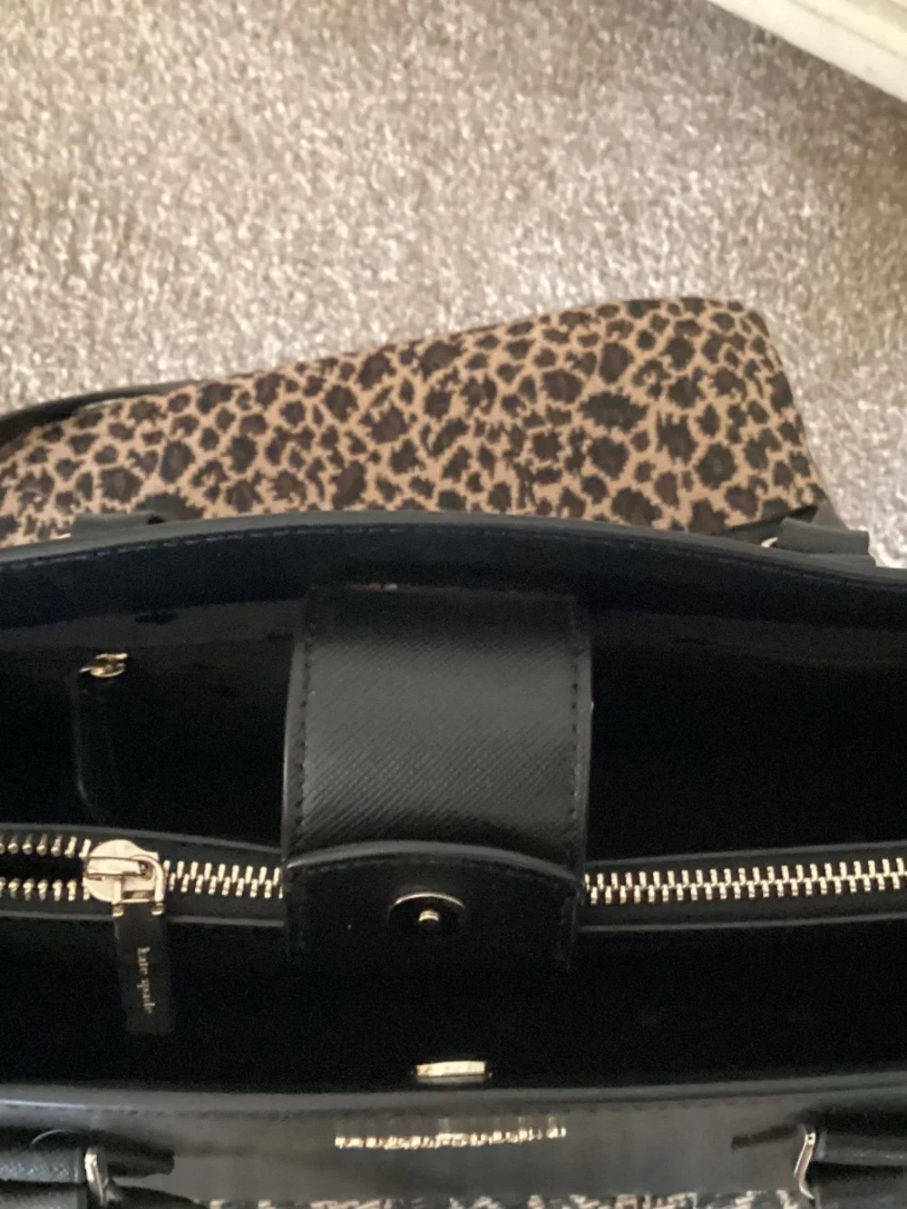 Kate Spade “Perry” Satchel Handbag